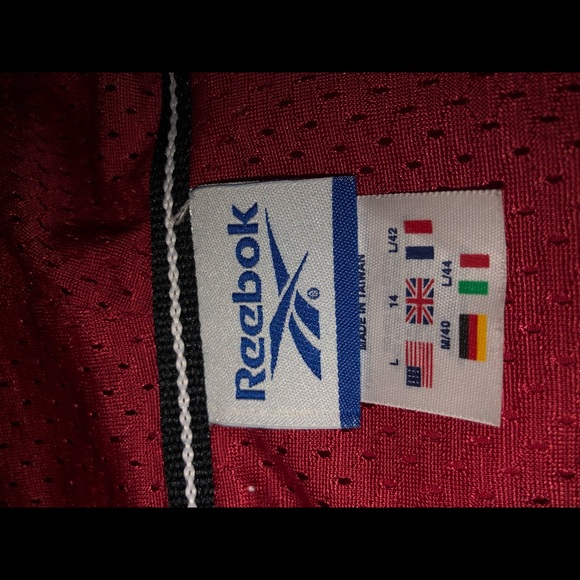 Vintage Reebok windbreaker - Picture 4 of 8